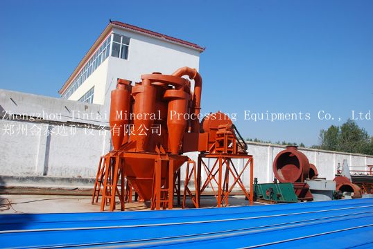 Powder Separator  Jintai29